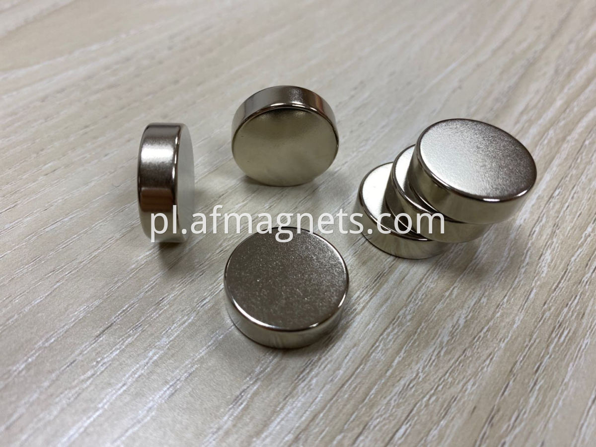 .75x.25in Disc Magnet Neodymium N42